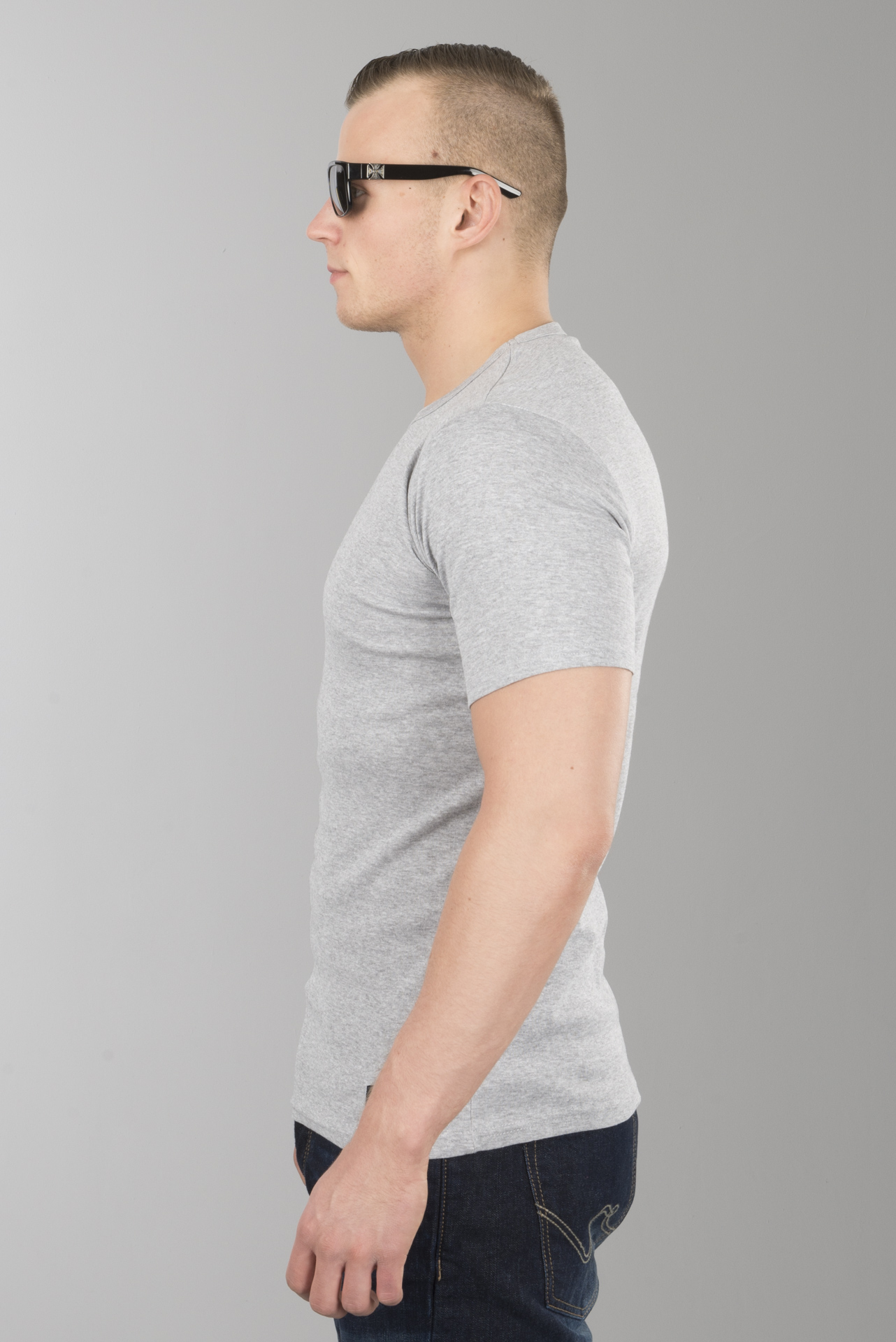 West Coast Choppers Jesse James Workwear Sturdy T-Shirt