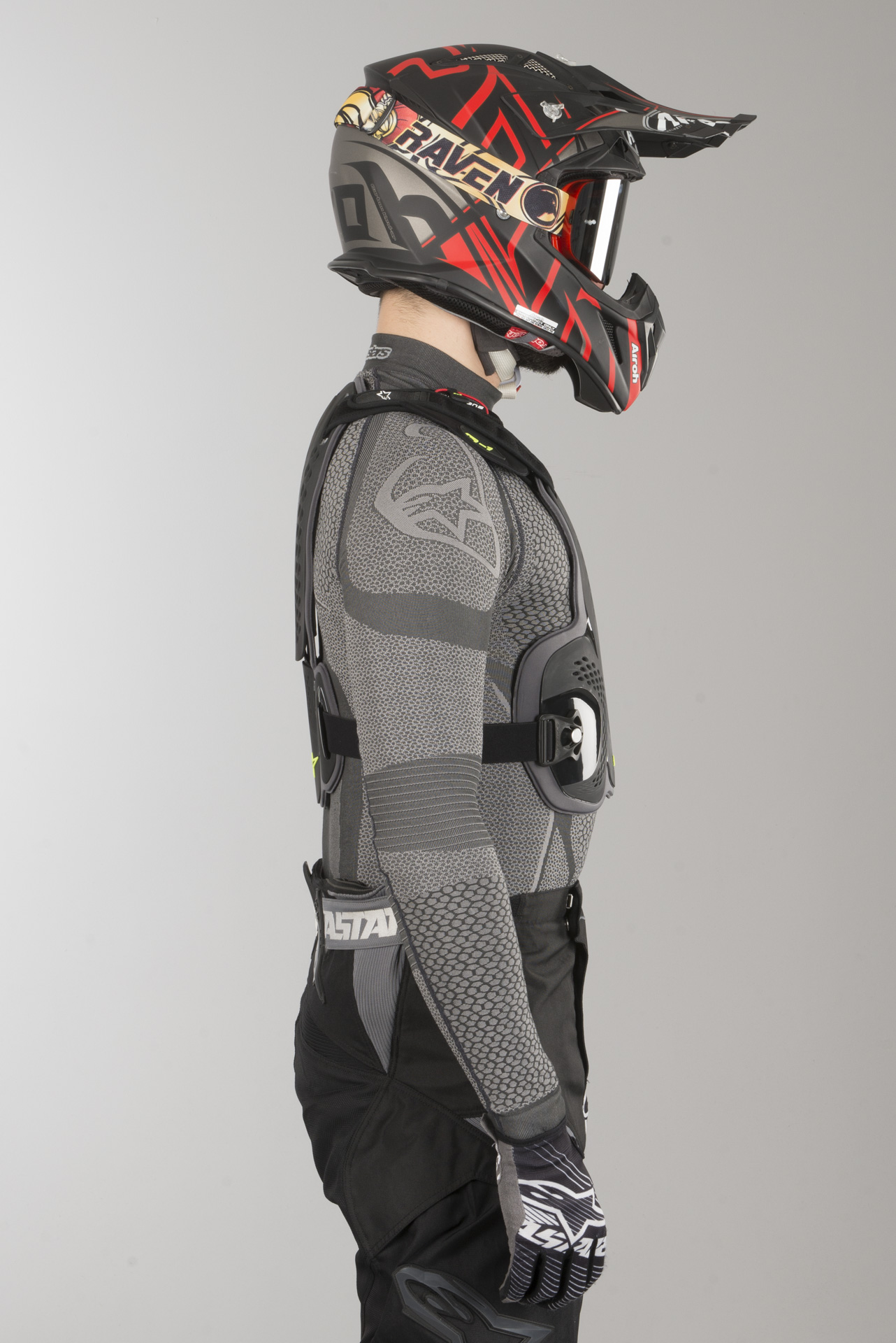 Peto Alpinestars A-1