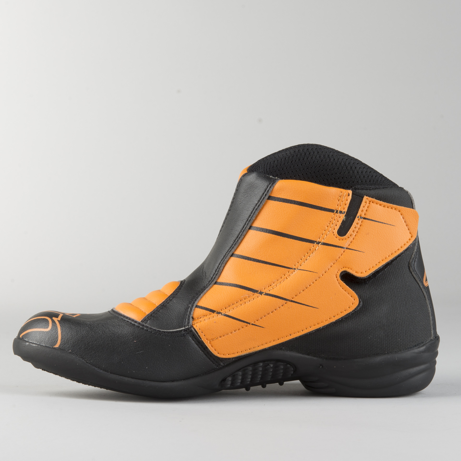 Stylmartin Speed S1 MC Skor Orange Nu 11% rabatt XLmoto.se Stövlar Sidi ST Svart Gul Nu 11% rabatt XLmoto.se