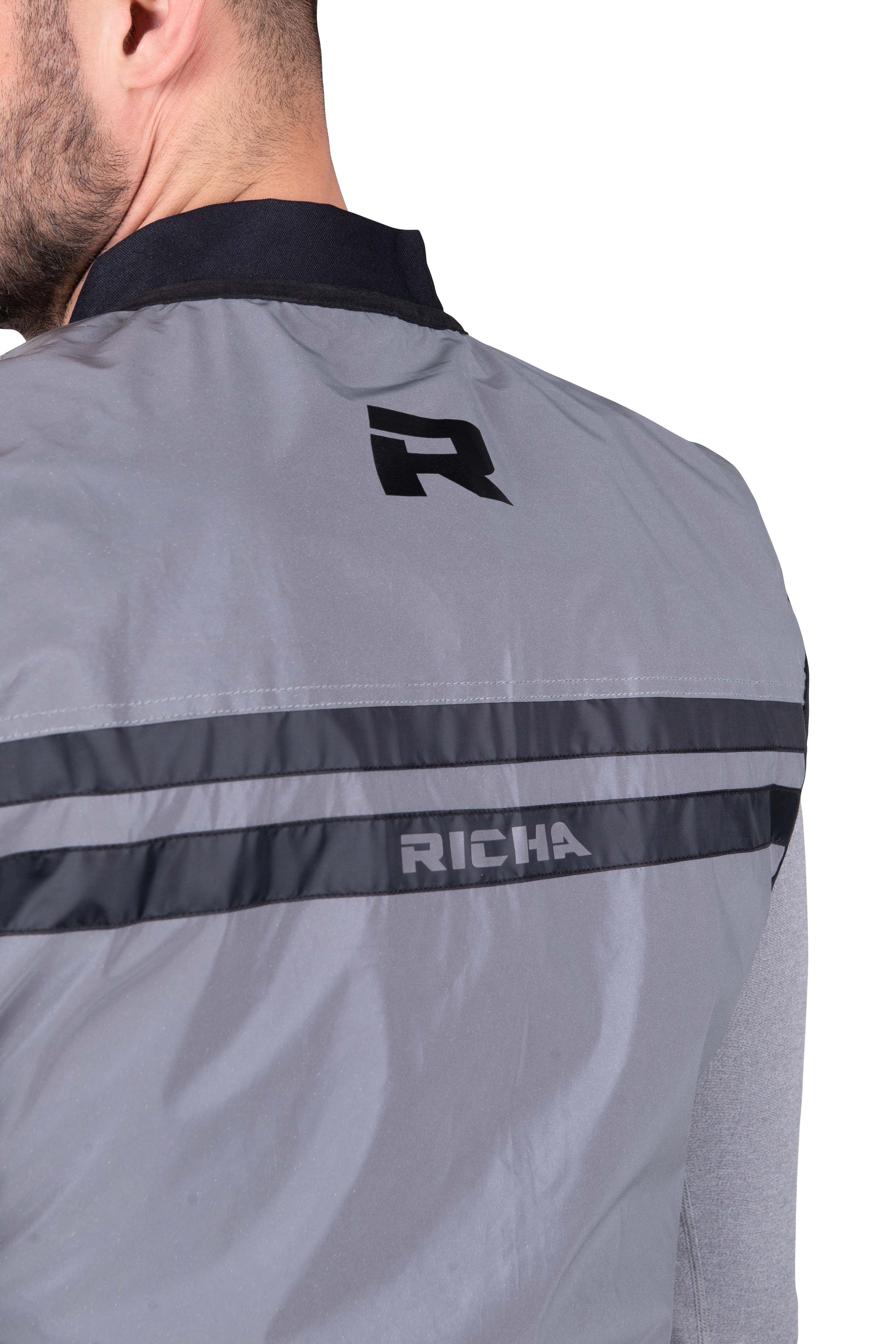 Richa Safety Flare Adult Reflective Vest