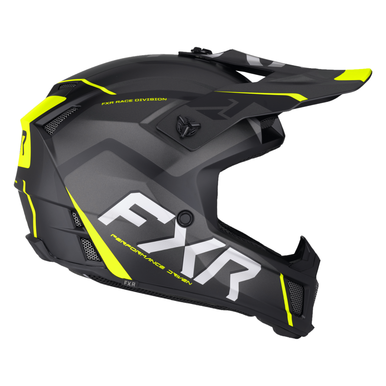 Adventure-Kypärä FXR Clutch Evo 26 Moottorikelkka