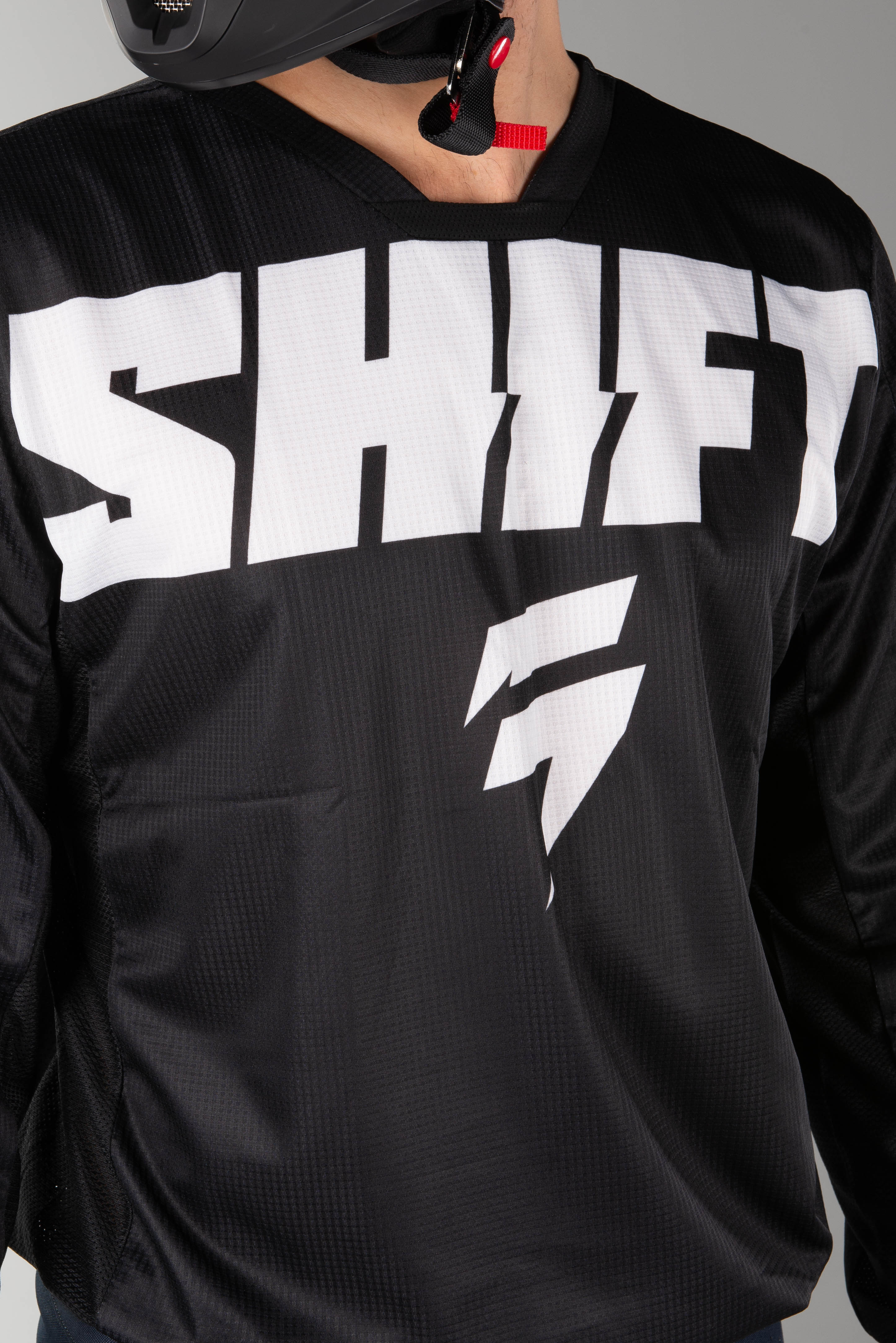 Shift WHIT3 Jersey