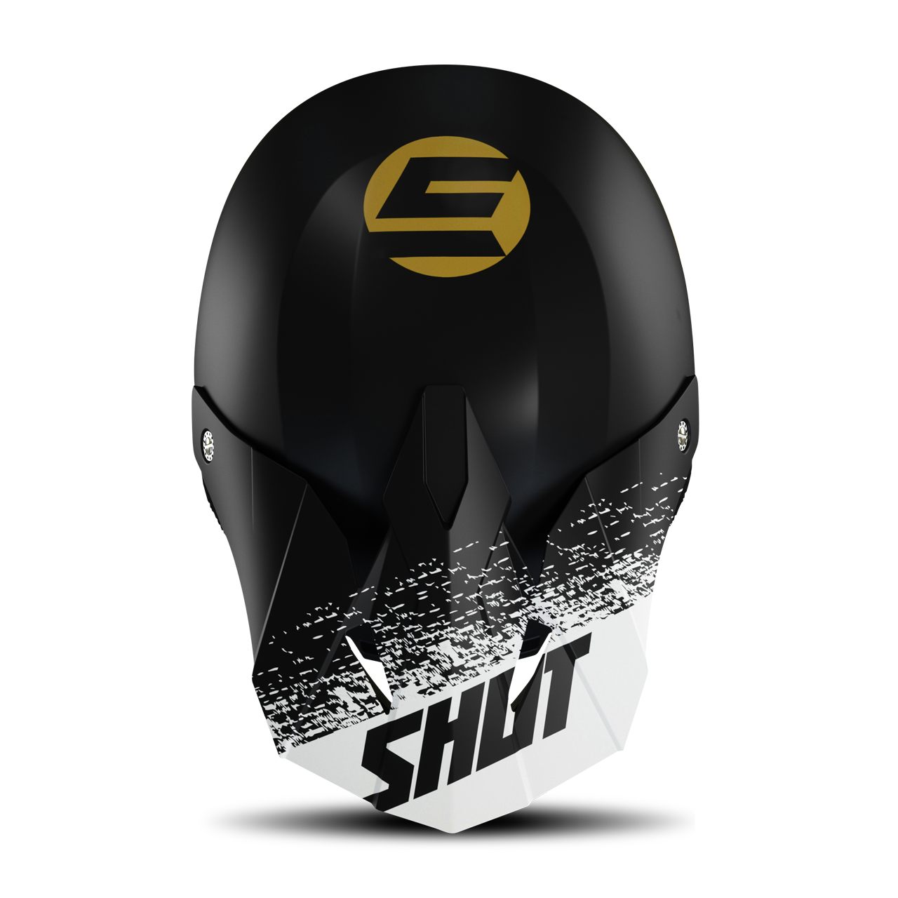 Casco de Cross Shot Furious Roll