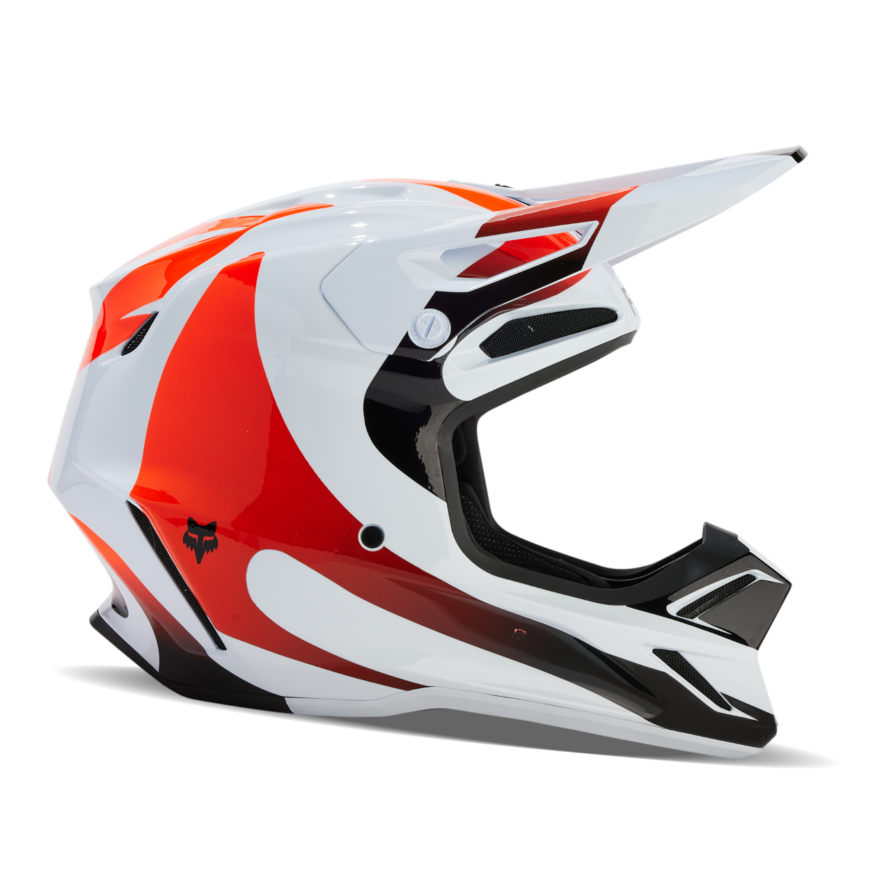 Čelada MX FOX V3 Magnetic