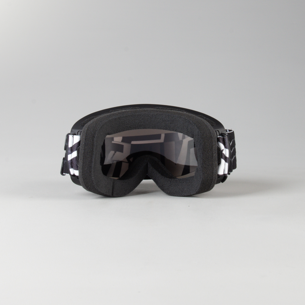 Gafas de Cross Raven Edge Magnetic Blackout - Ahumado