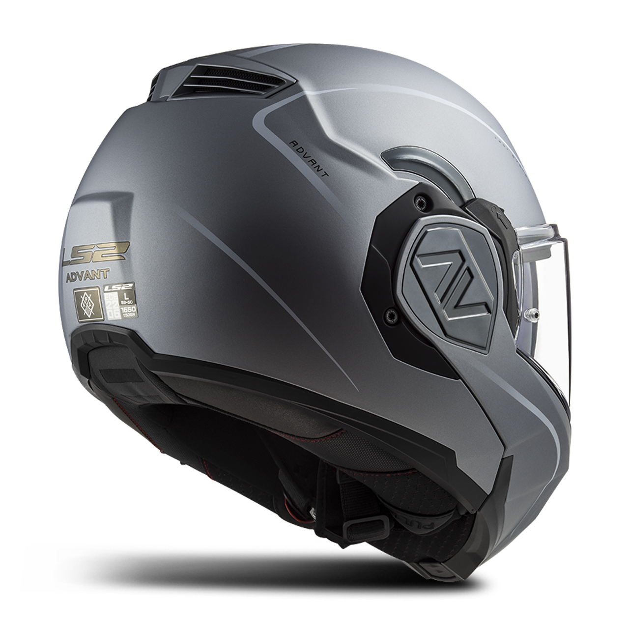 LS2 FF906 ADVANT Flip-up Helmet Special