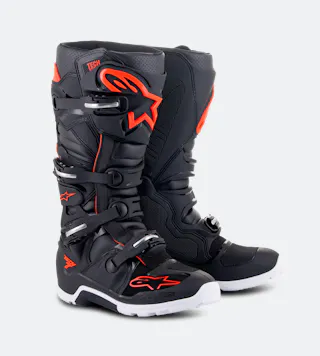 Endurolaarzen Alpinestars Tech 7 Enduro