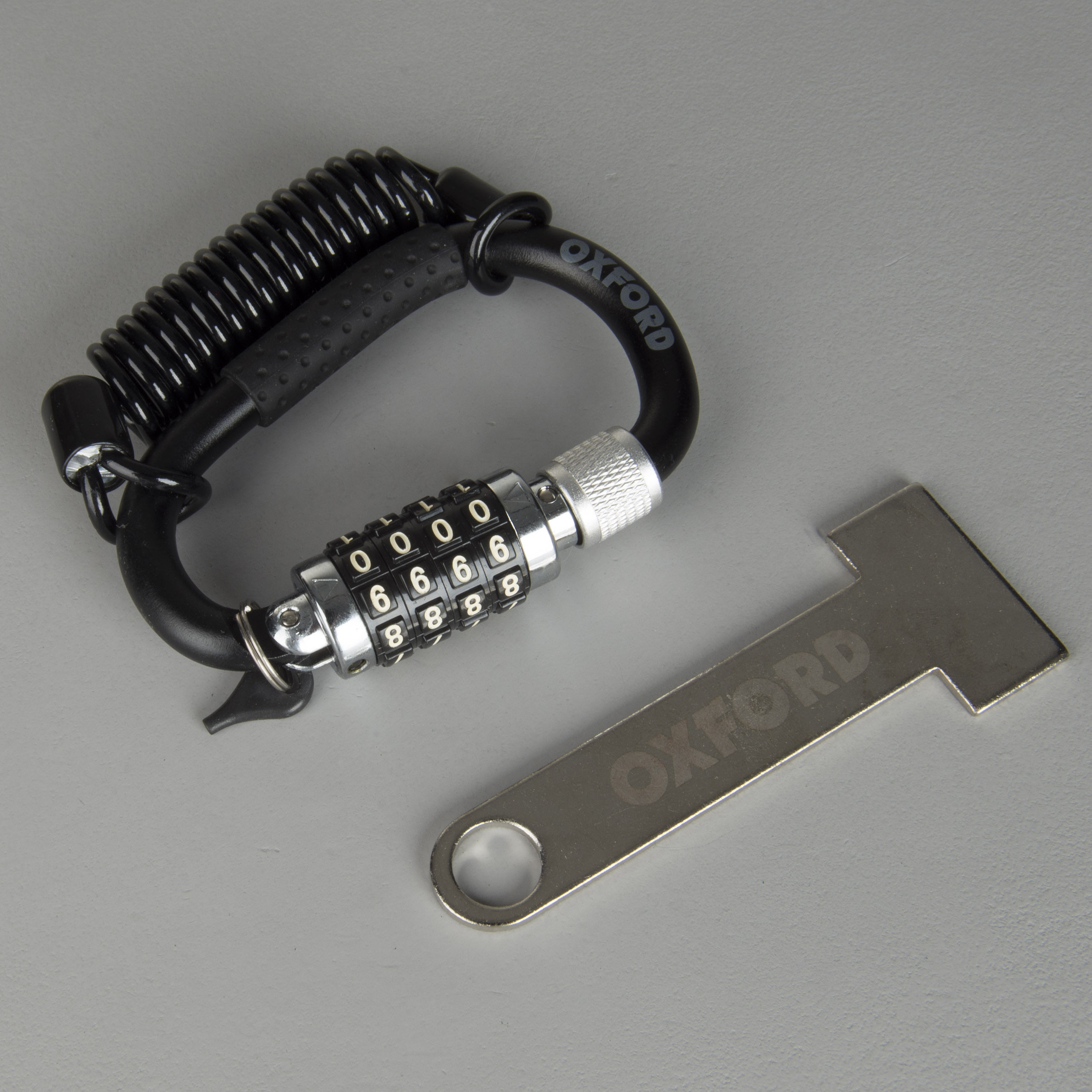 Oxford LidLock Helmet Lock Now 28 Savings 24mx.co.uk