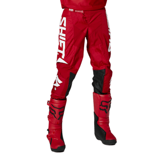 Shift White Label Trac MX Trousers | 24mx