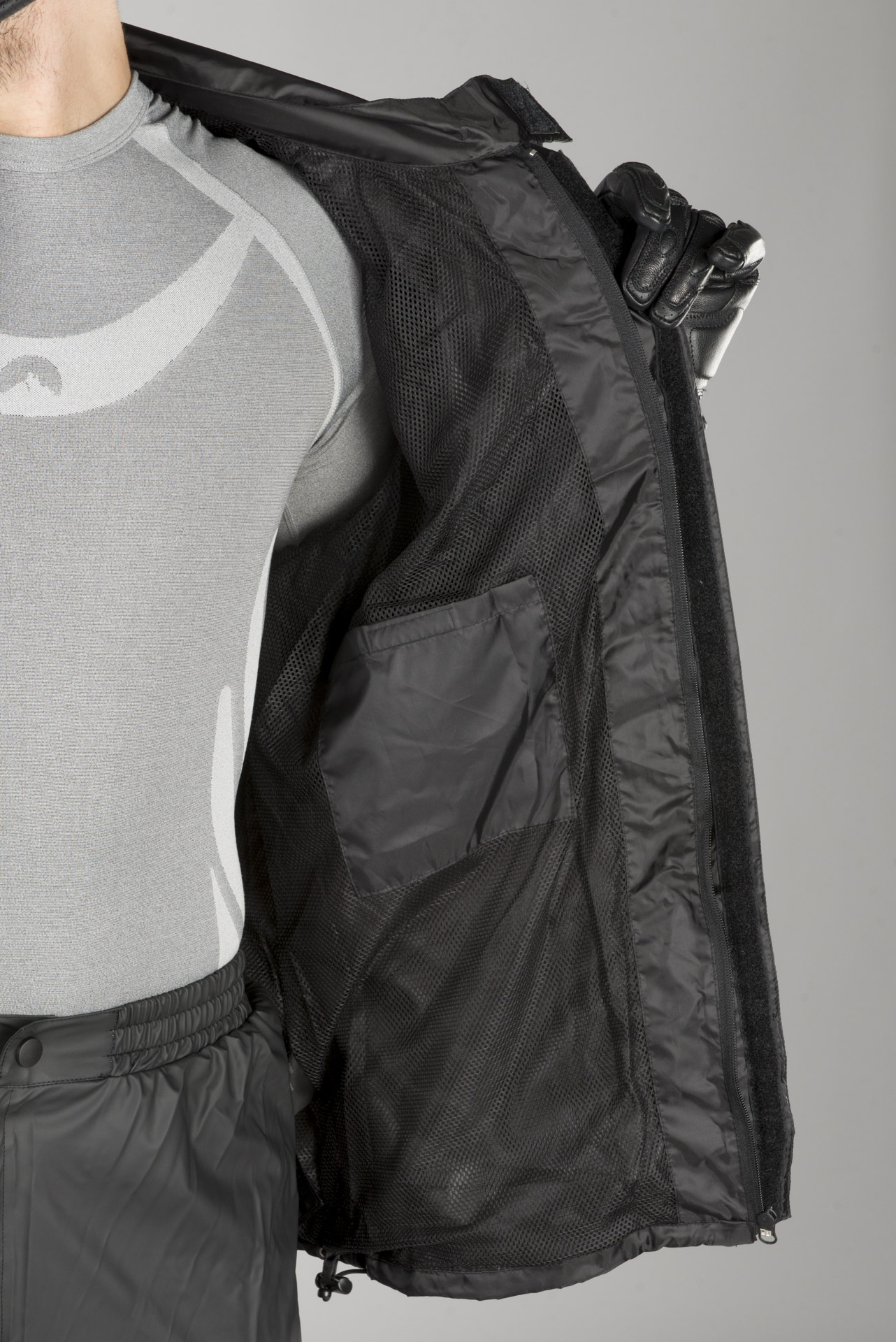 iXS Nimes 3.0 Rain Jacket
