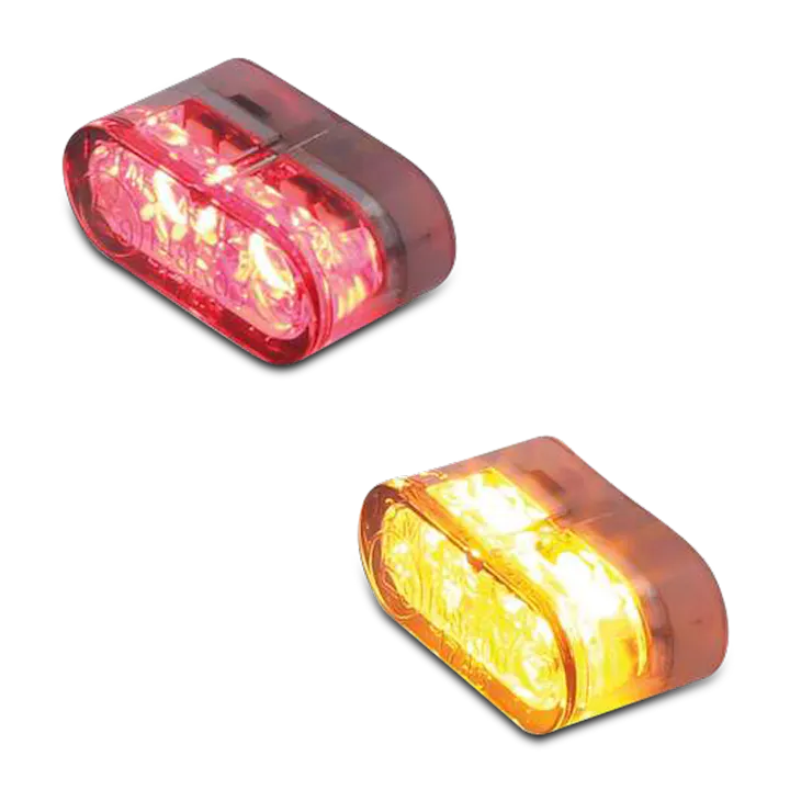 Knipperlicht Highsider Star-MX