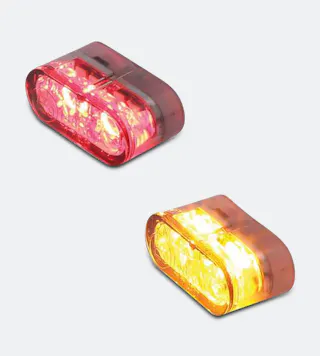Posūkio Signalas Highsider Star-Mx