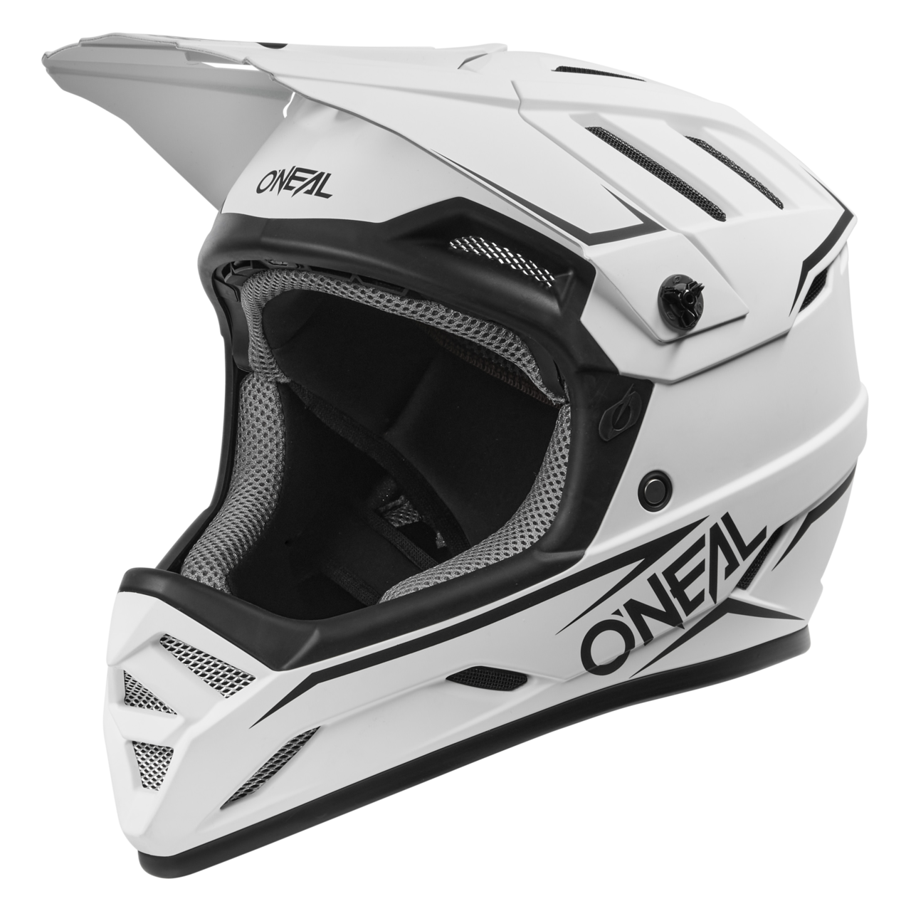 O'Neal Backflip Knox Downhill MTB Helmet | 24MX