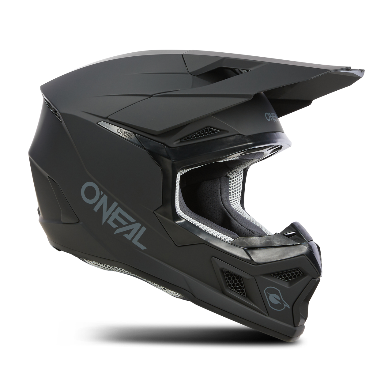 Casco de Cross O'Neal 3SRS Solid