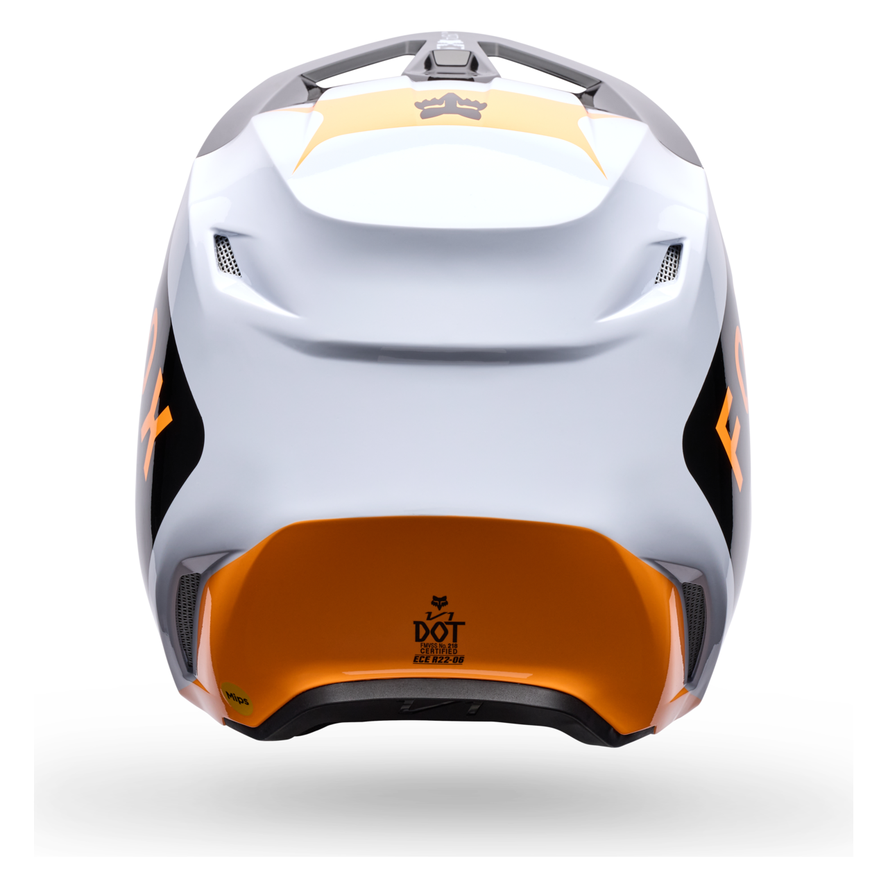 Casco MX FOX V1 Noble Joven