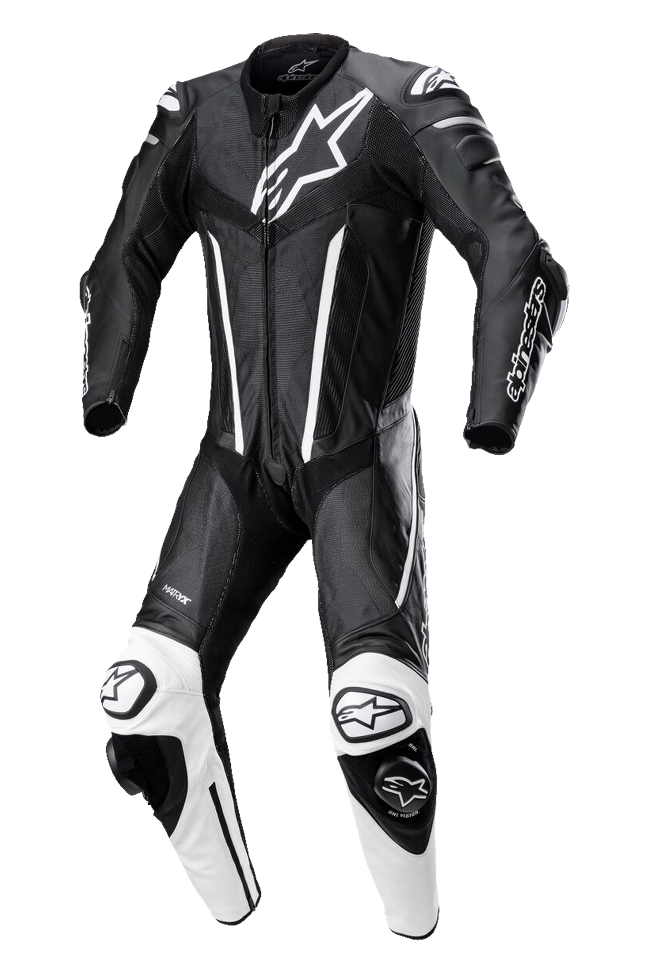 Leren Motorpak Alpinestars Fusion
