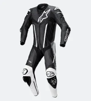 Leren Motorpak Alpinestars Fusion