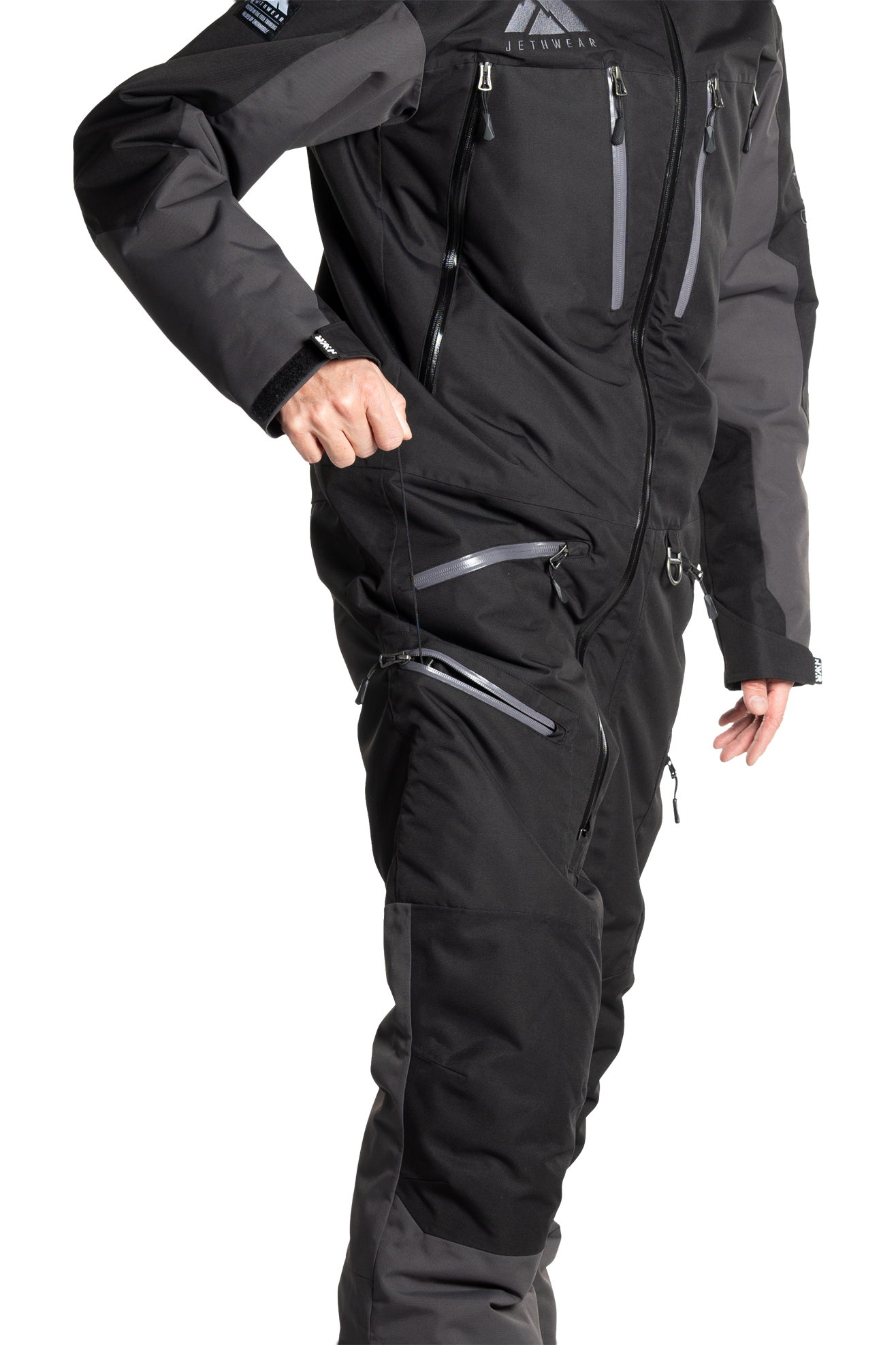 Sneeuwpak JETHWEAR The One S.A.F.E. Geïsoleerd
