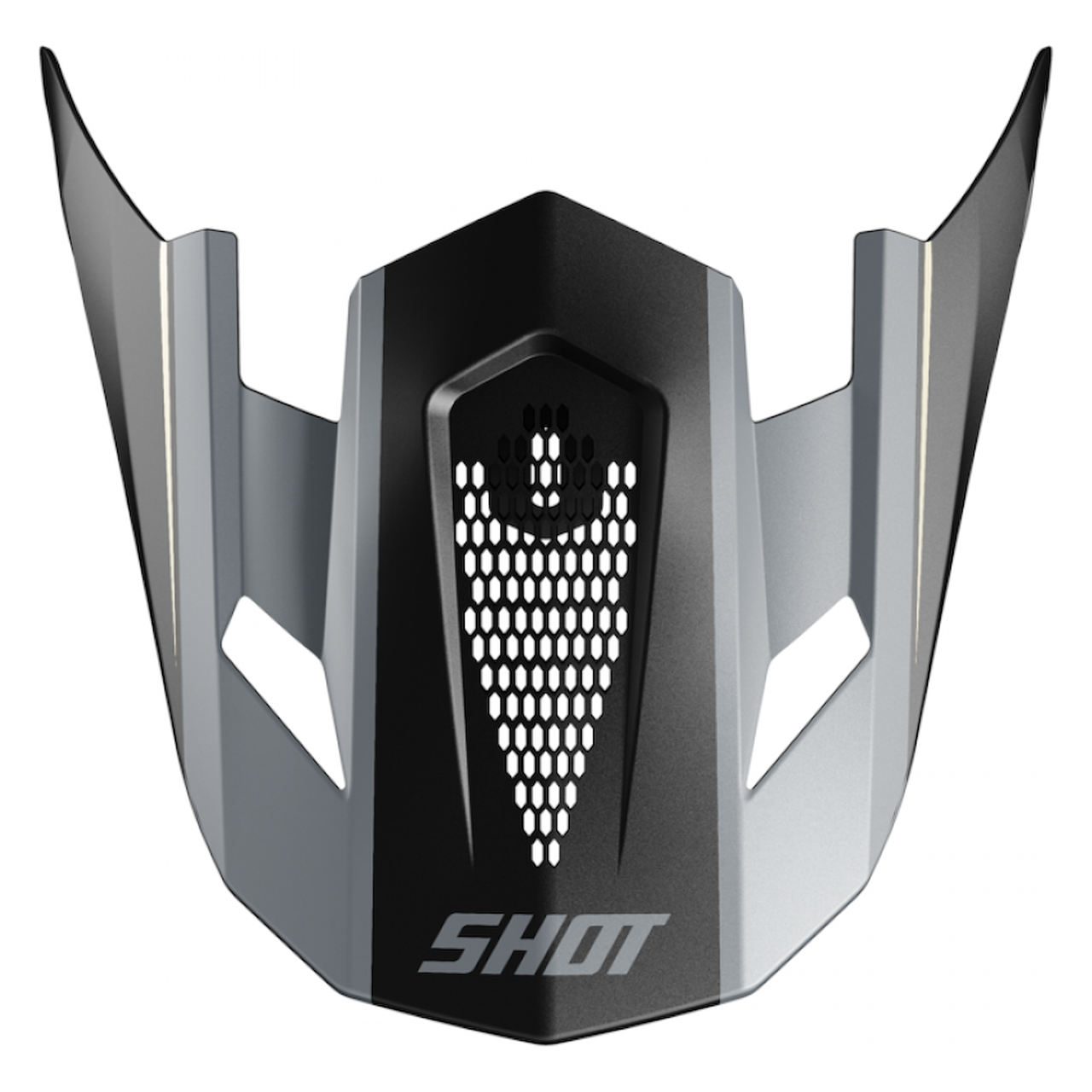 Visera De Casco De Cross Shot Race Gear Lite S10 27
