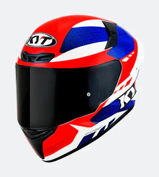 KYT TT-Course Gear Full Face Helmet