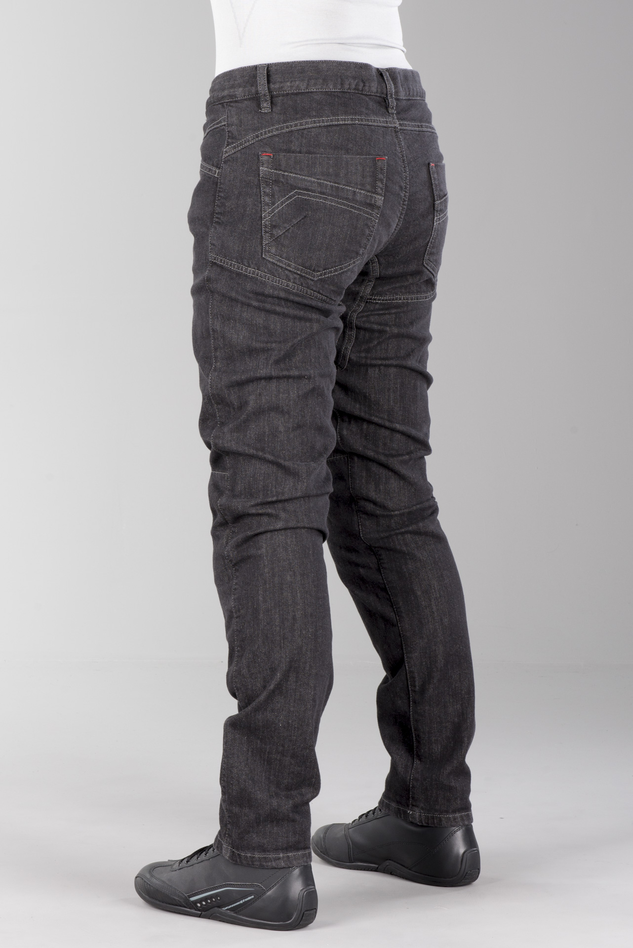Dainese Alba Women’s Slim-Fit MC Jeans Rinsed