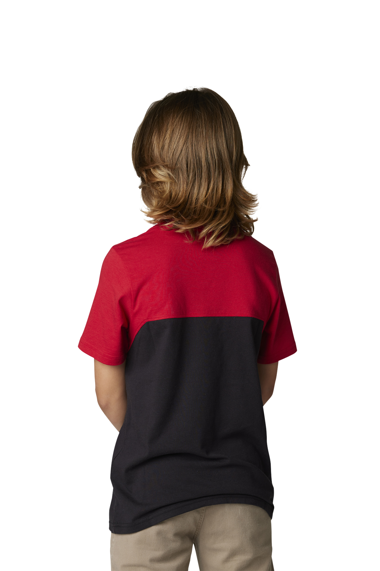 Camiseta Niño FOX Ryaktr Fuego