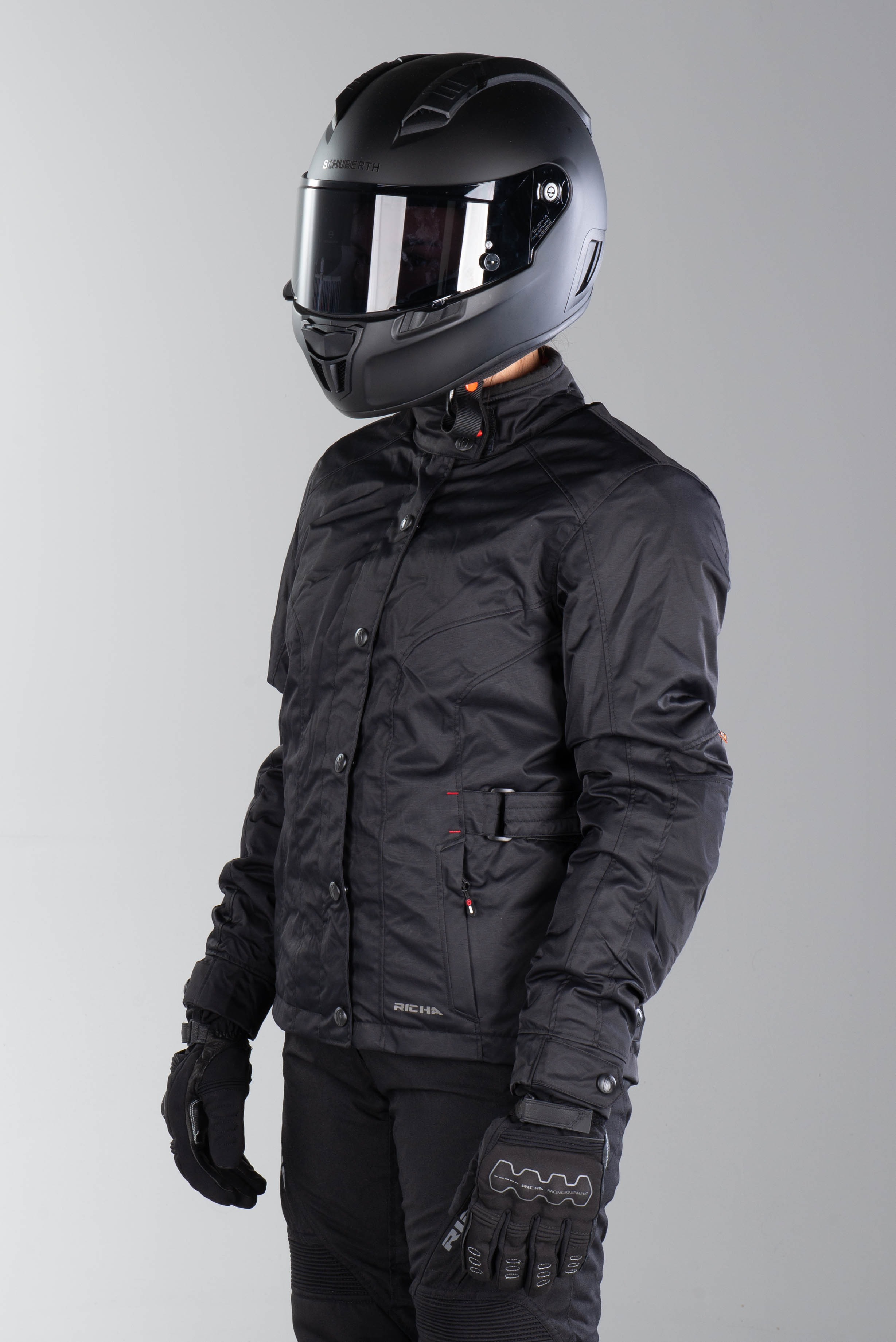 Chaqueta de Moto Richa Toulouse Mujer