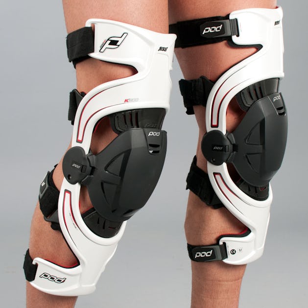 Mx Knee Braces >> Pod Mx K300 Knee Brace Mx Knee Braces >> Pod Mx K300 Knee Brace