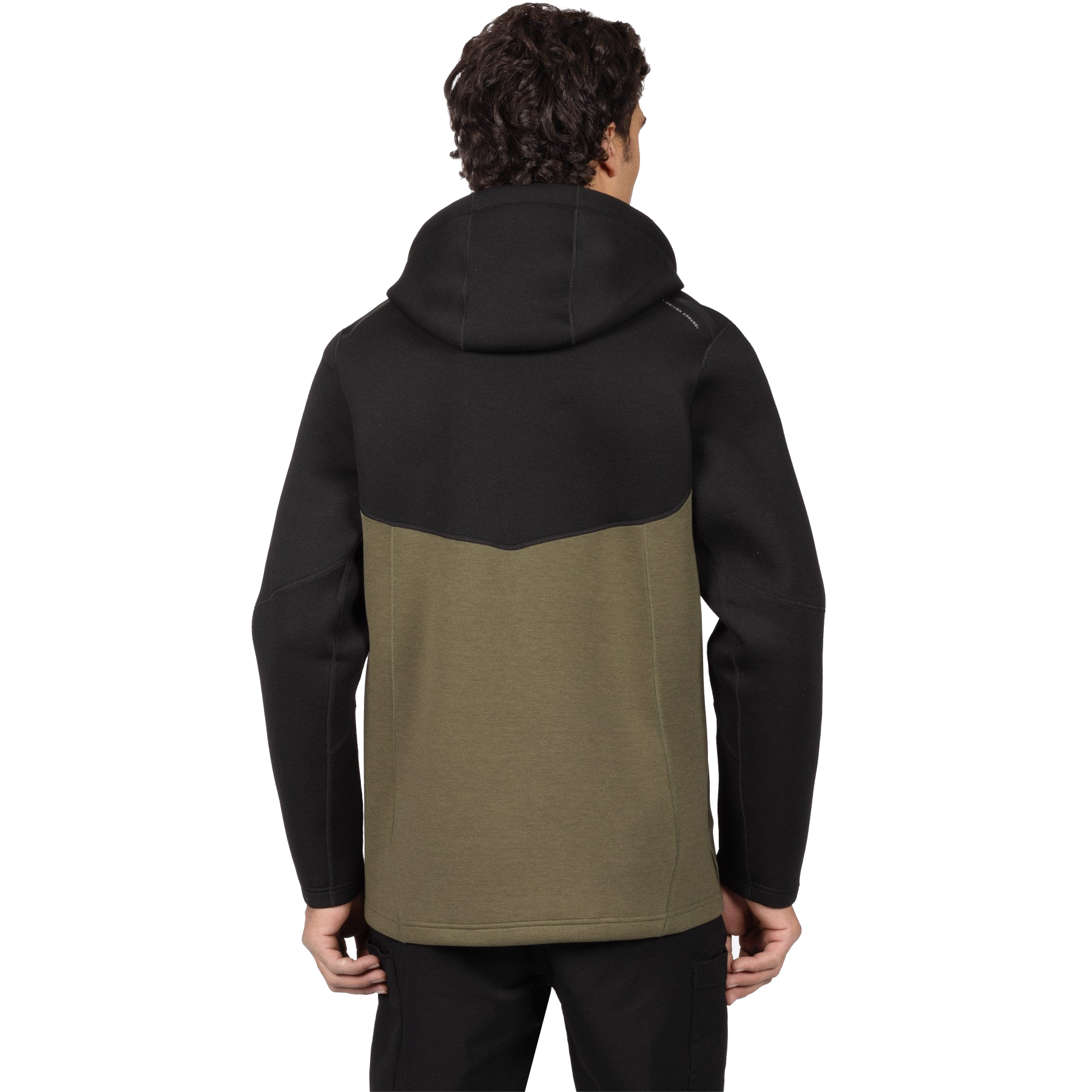 Hoodie met 1/4 Rits FXR Altitude Tech
