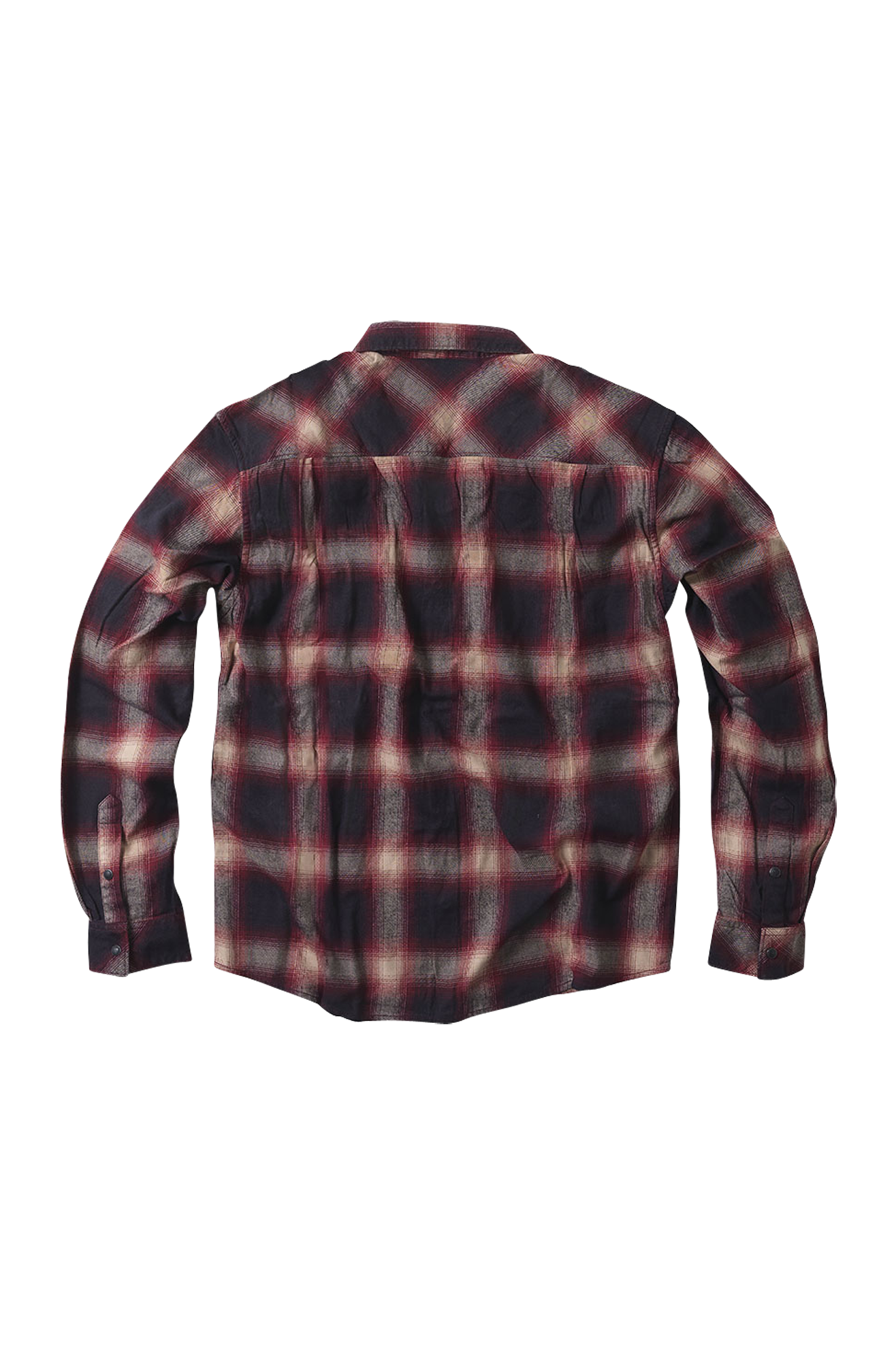 West Coast Choppers Outlaw Flannel Shirt