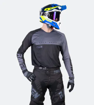 MX Krekls Raven Verve