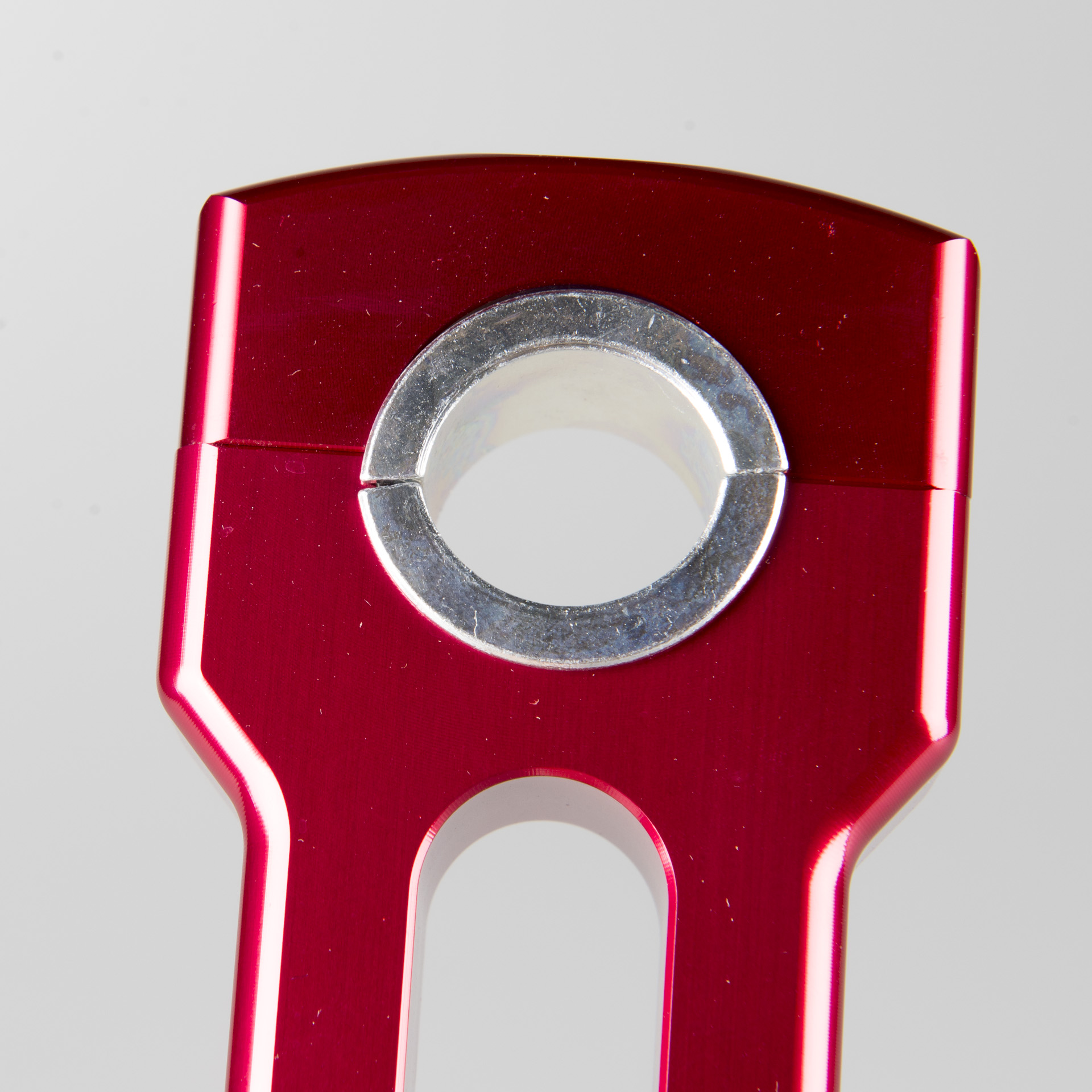 Snell Bar Risers Billet 3"
