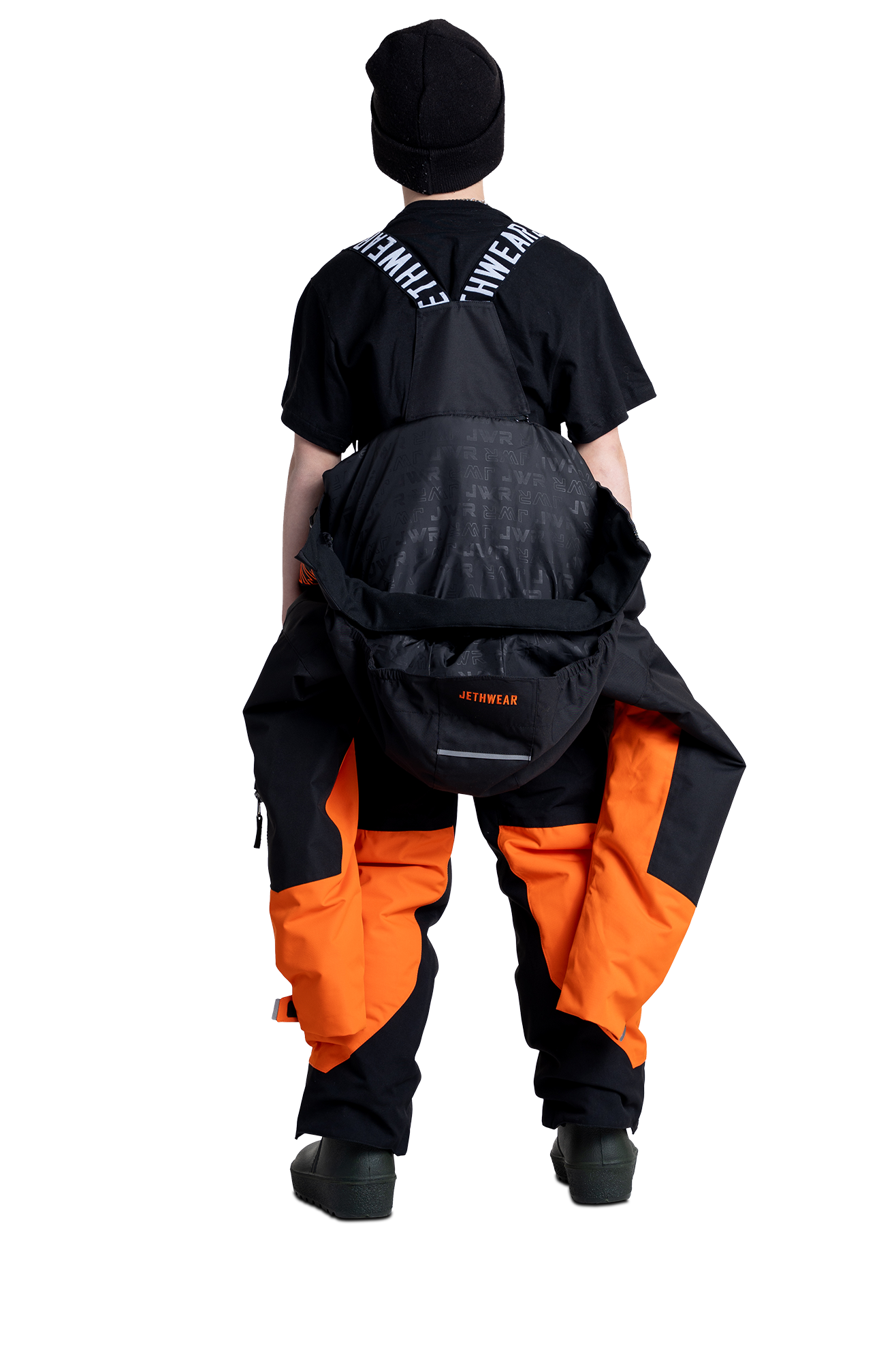 Mono de Nieve Niño Jethwear Odin & Olivia