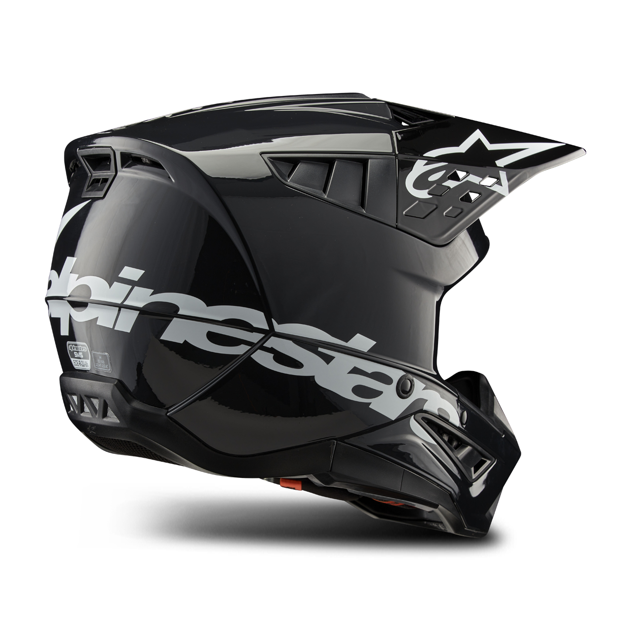 Casco de Cross Alpinestars SM5 Corp
