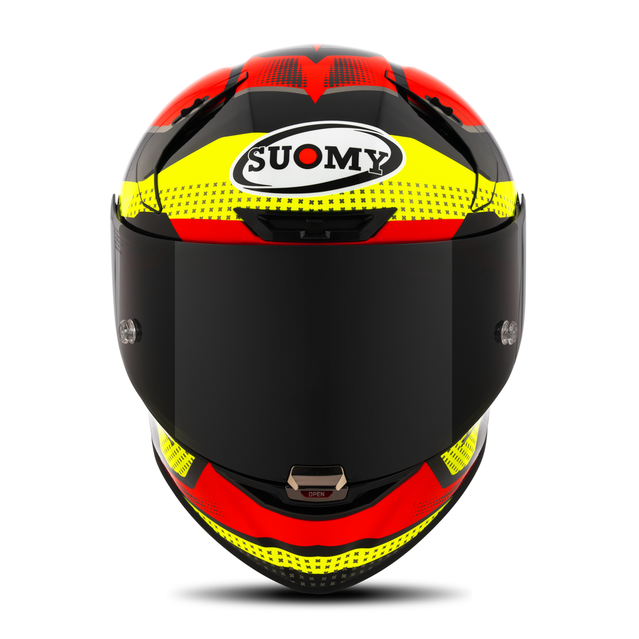 Suomy SR-GP Evo Full Face Helmet Airspeed