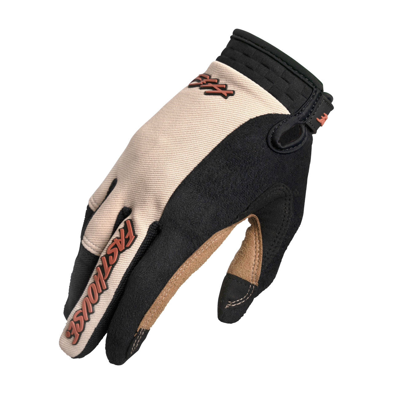 Mountainbikehandschoenen Fasthouse Ridgeline Ronin
