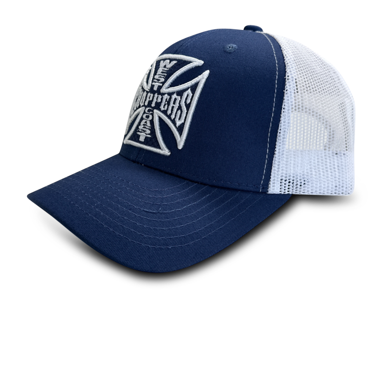 West Coast Choppers OG Cross Cap | 24MX