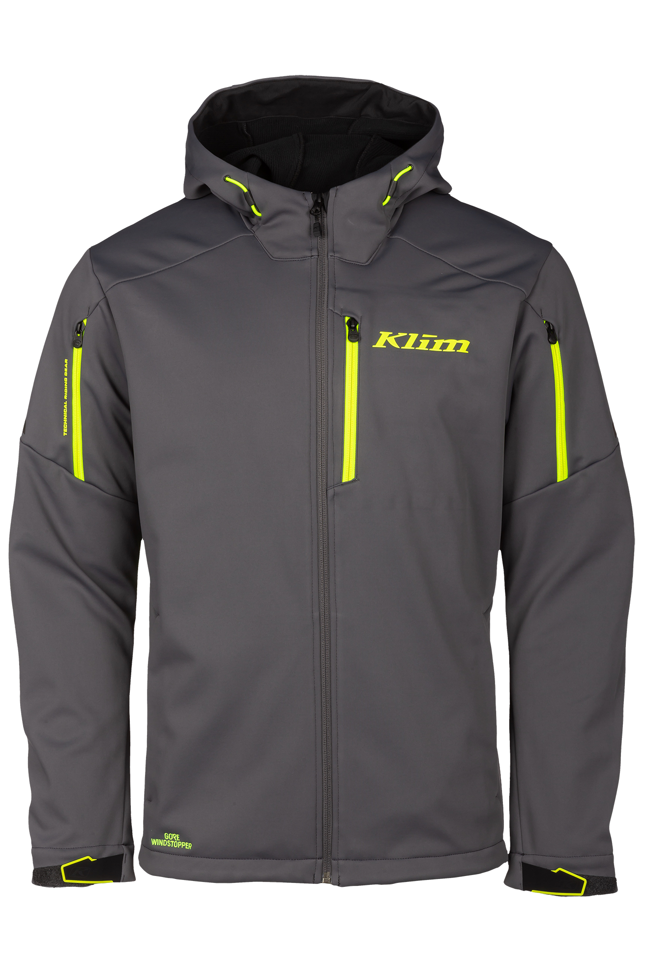 Chaqueta Klim Inversion Asfalto