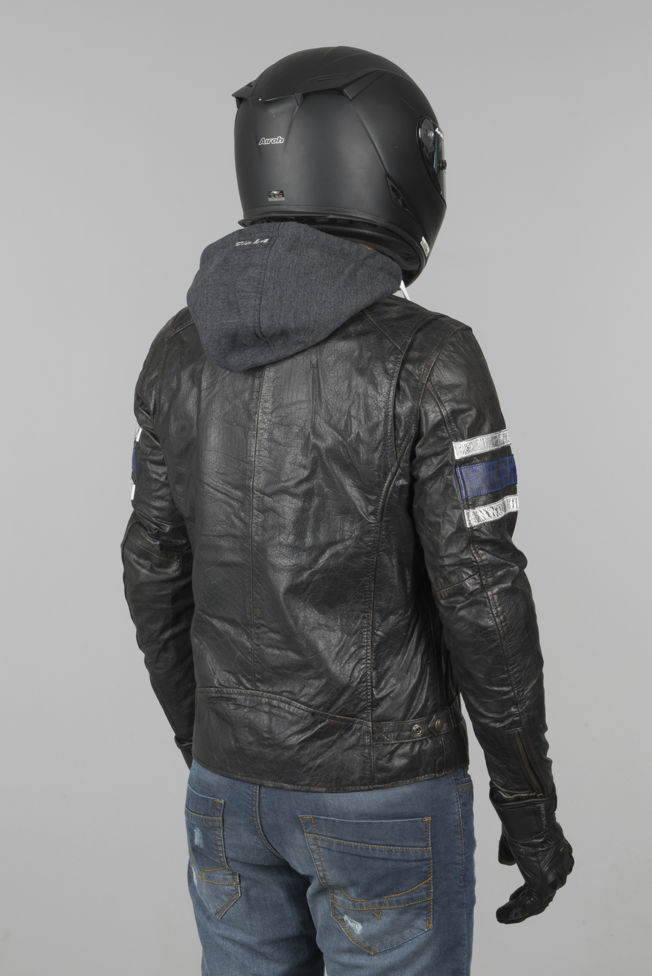 Richa Toulon MC Jacket
