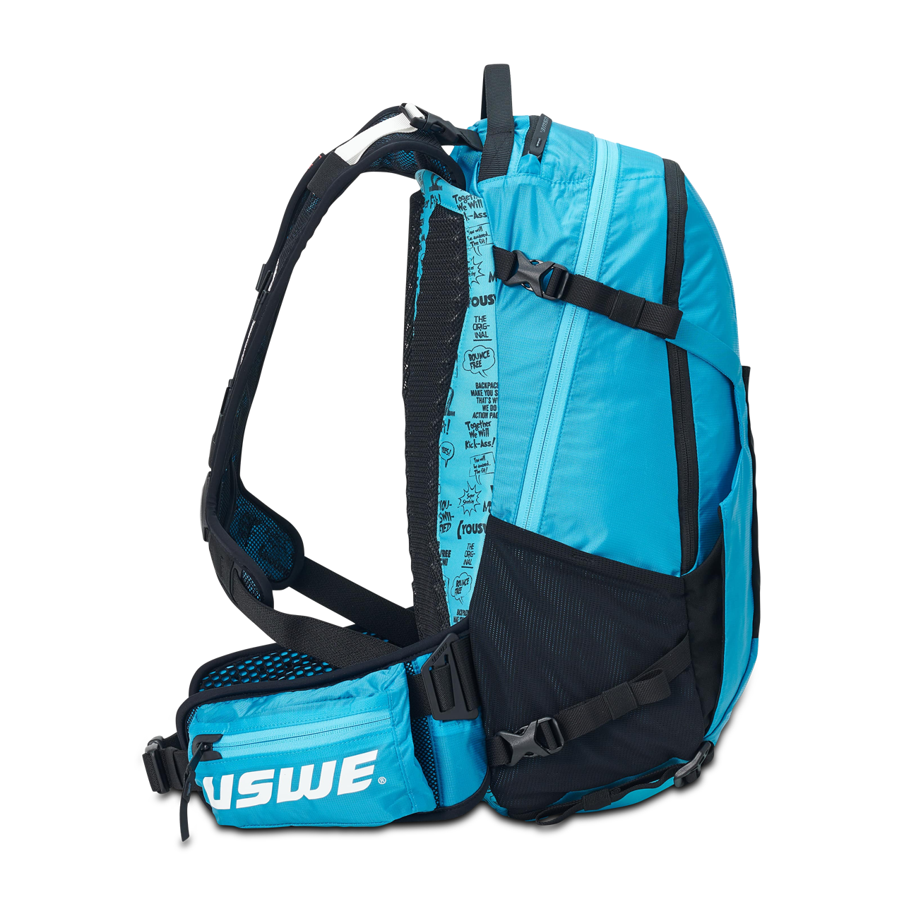 USWE Shred 16L Backpack