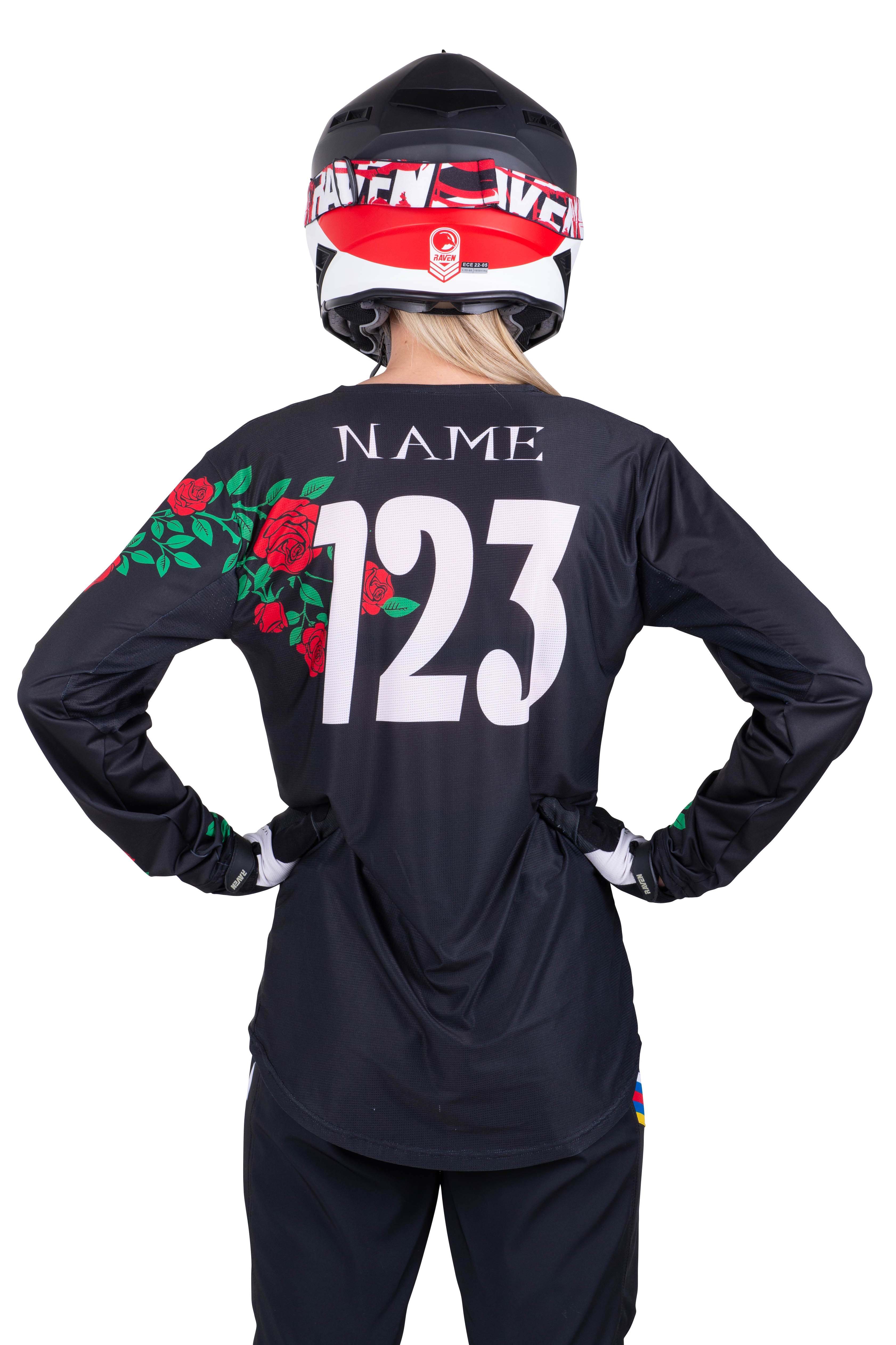 24MX ROSES MX Jersey
