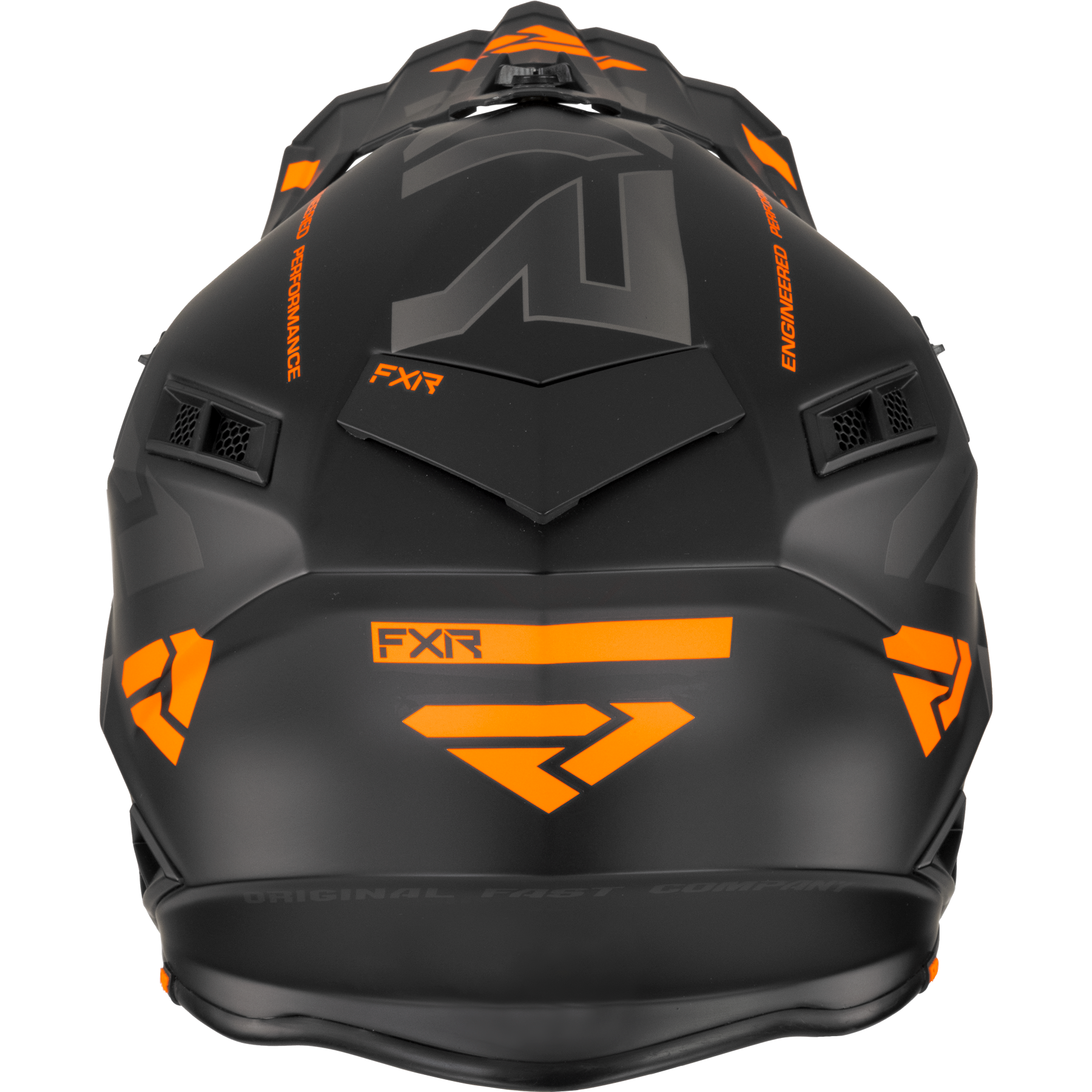 Casco de Cross FXR Helium Race Div Fidlock