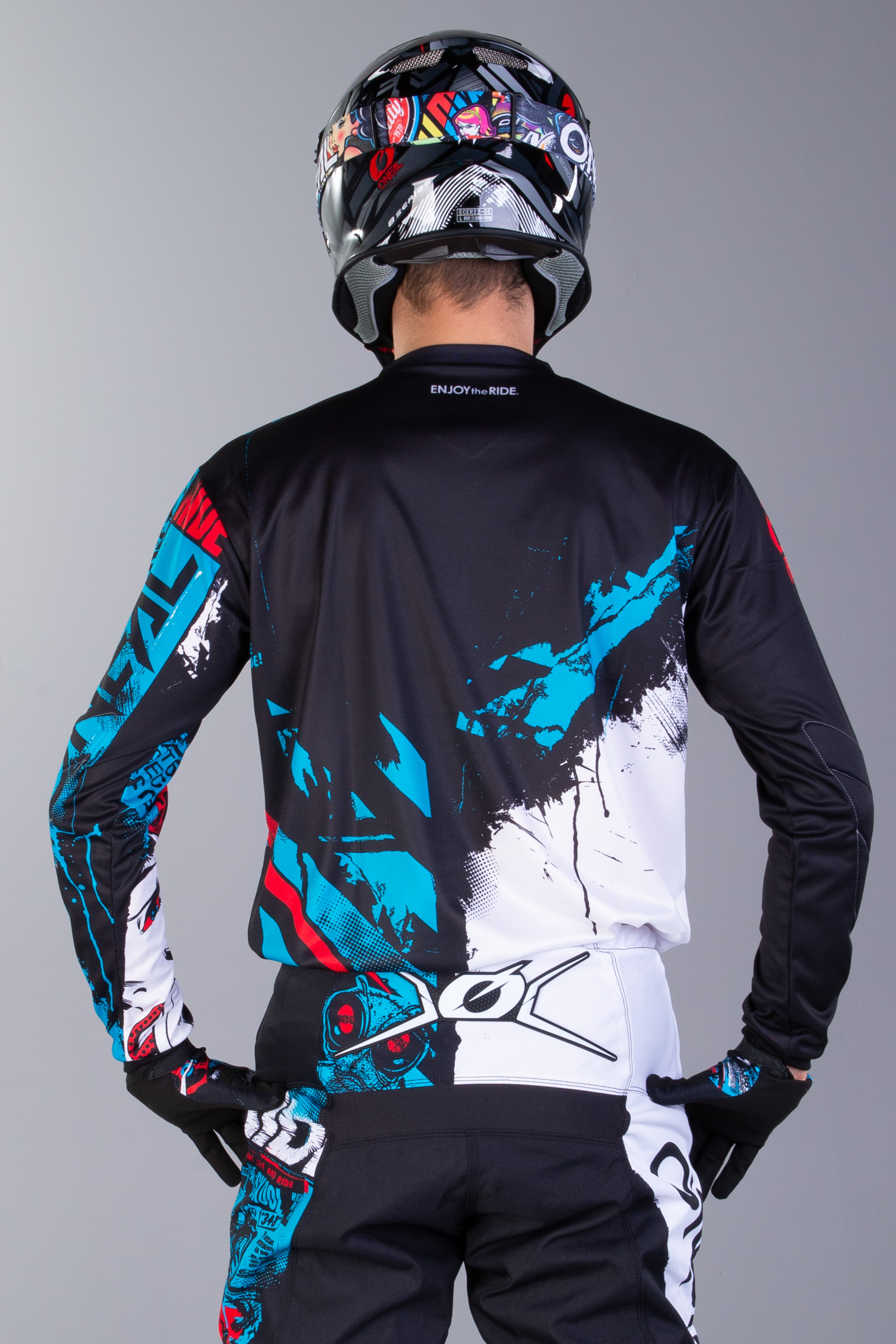 Bluză Motocross O'Neal Element