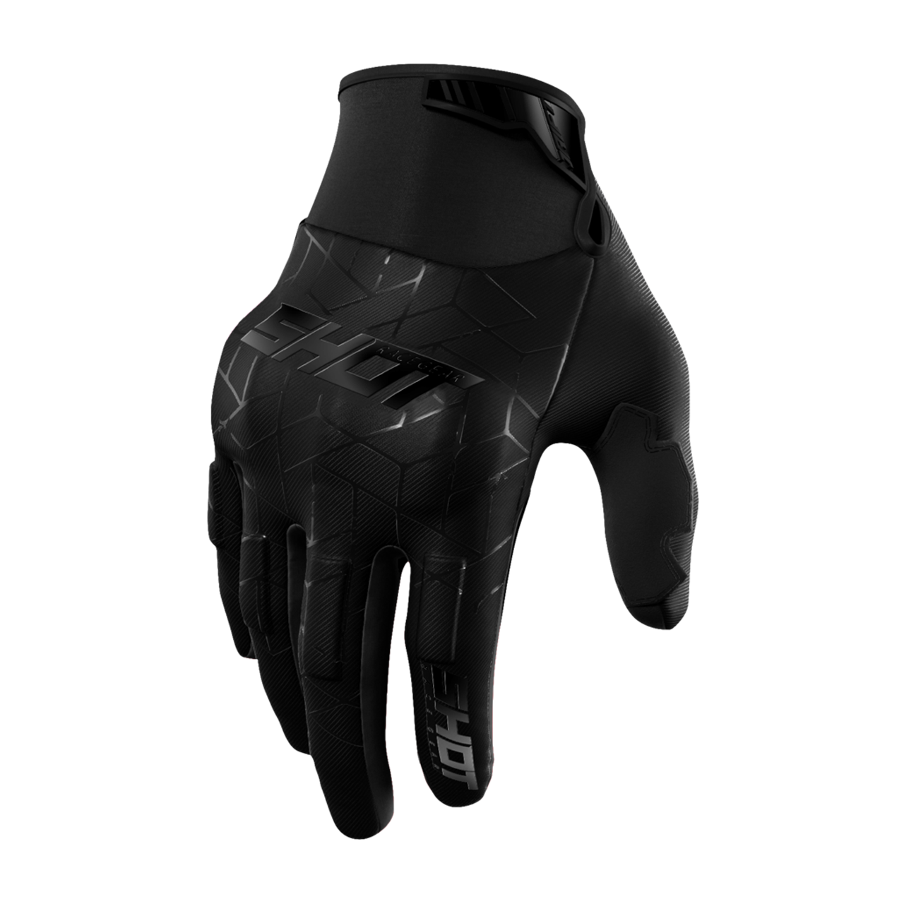 Guantes de Cross Shot Drift Spider