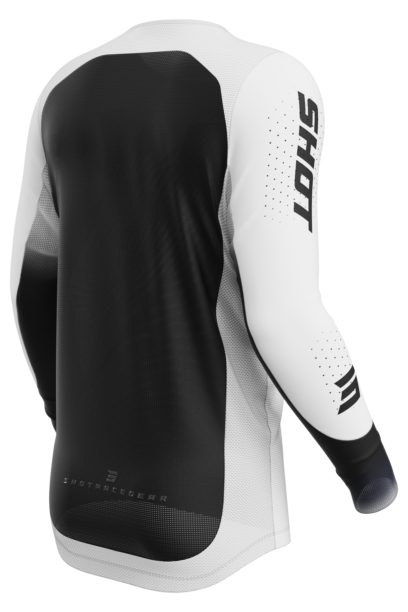 Camiseta Cross Shot Race Gear Aerolite Phase 27