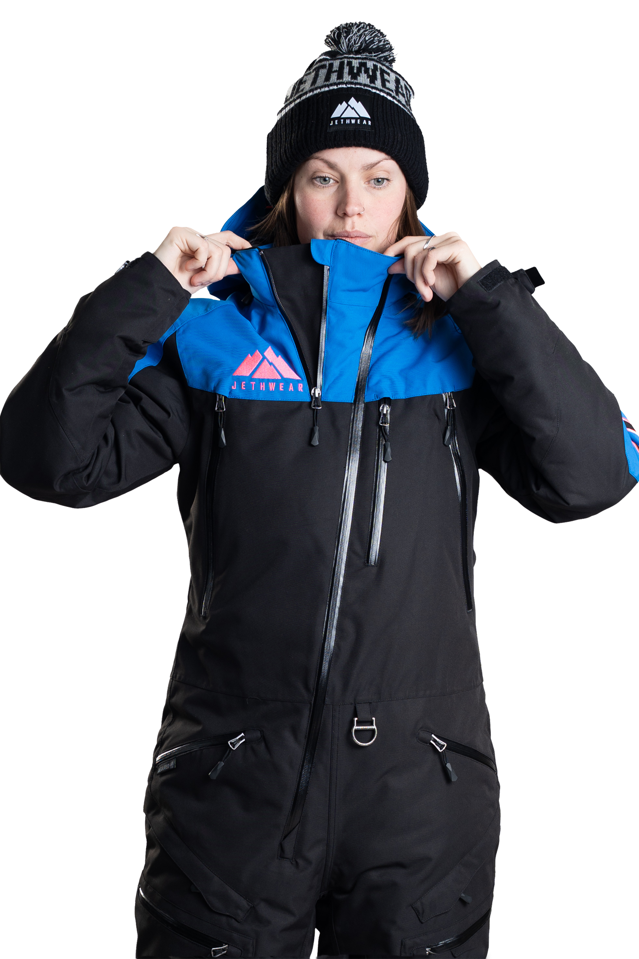 Monosuit Jethwear The One V2 Dames