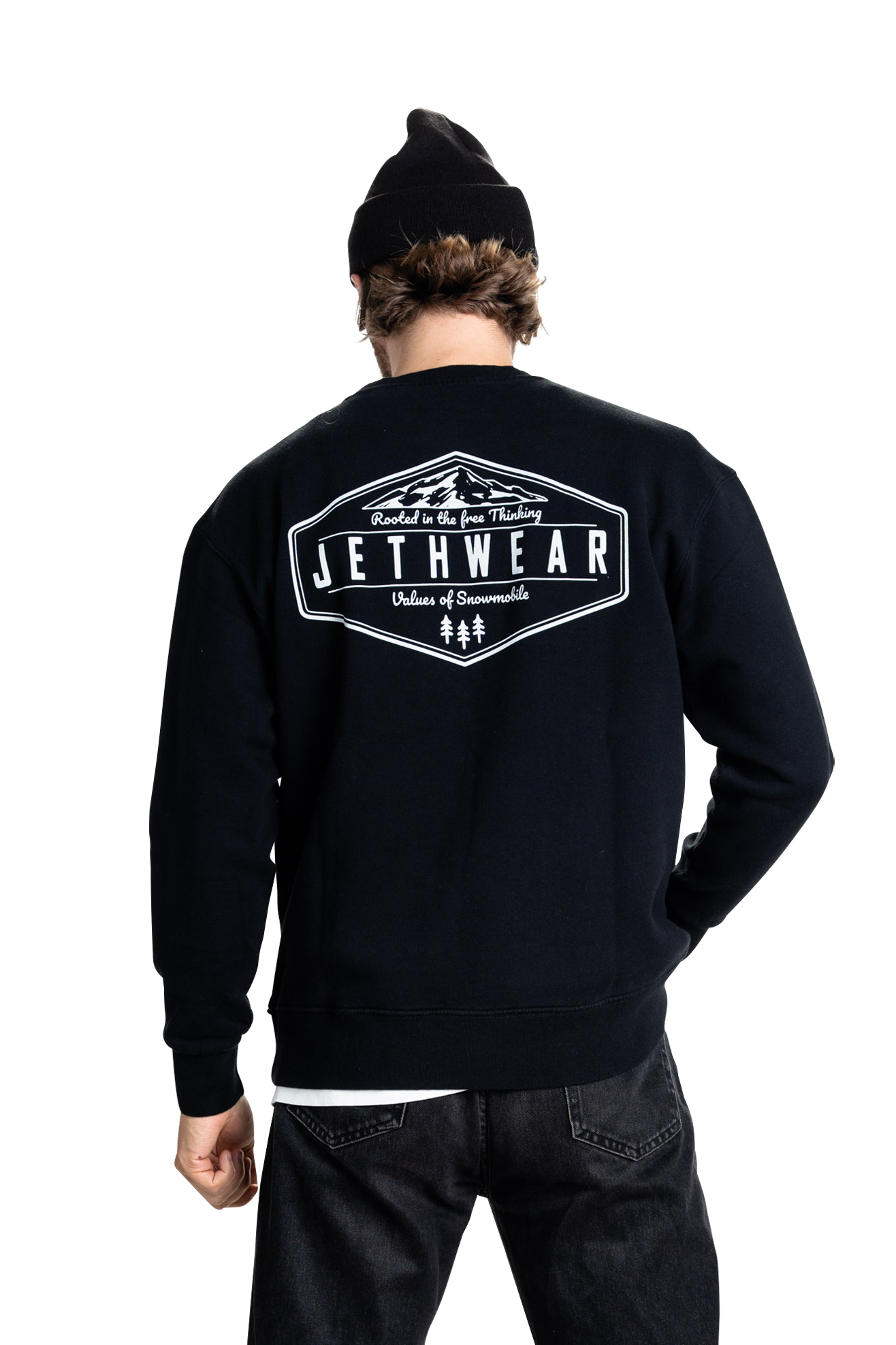 Trui JETHWEAR Rooted