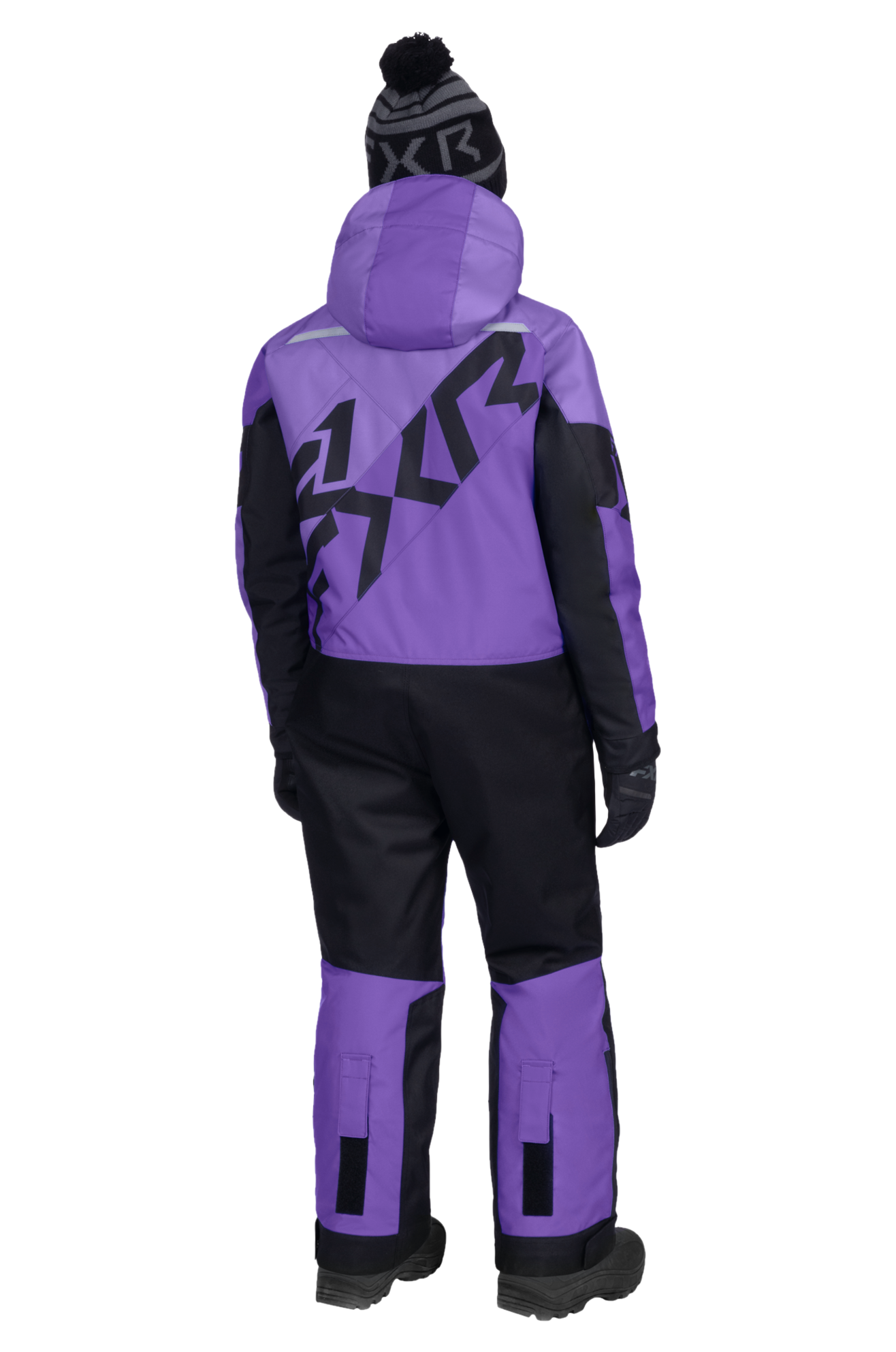 Monosuit FXR Cold Cross CX 26 Jeugd