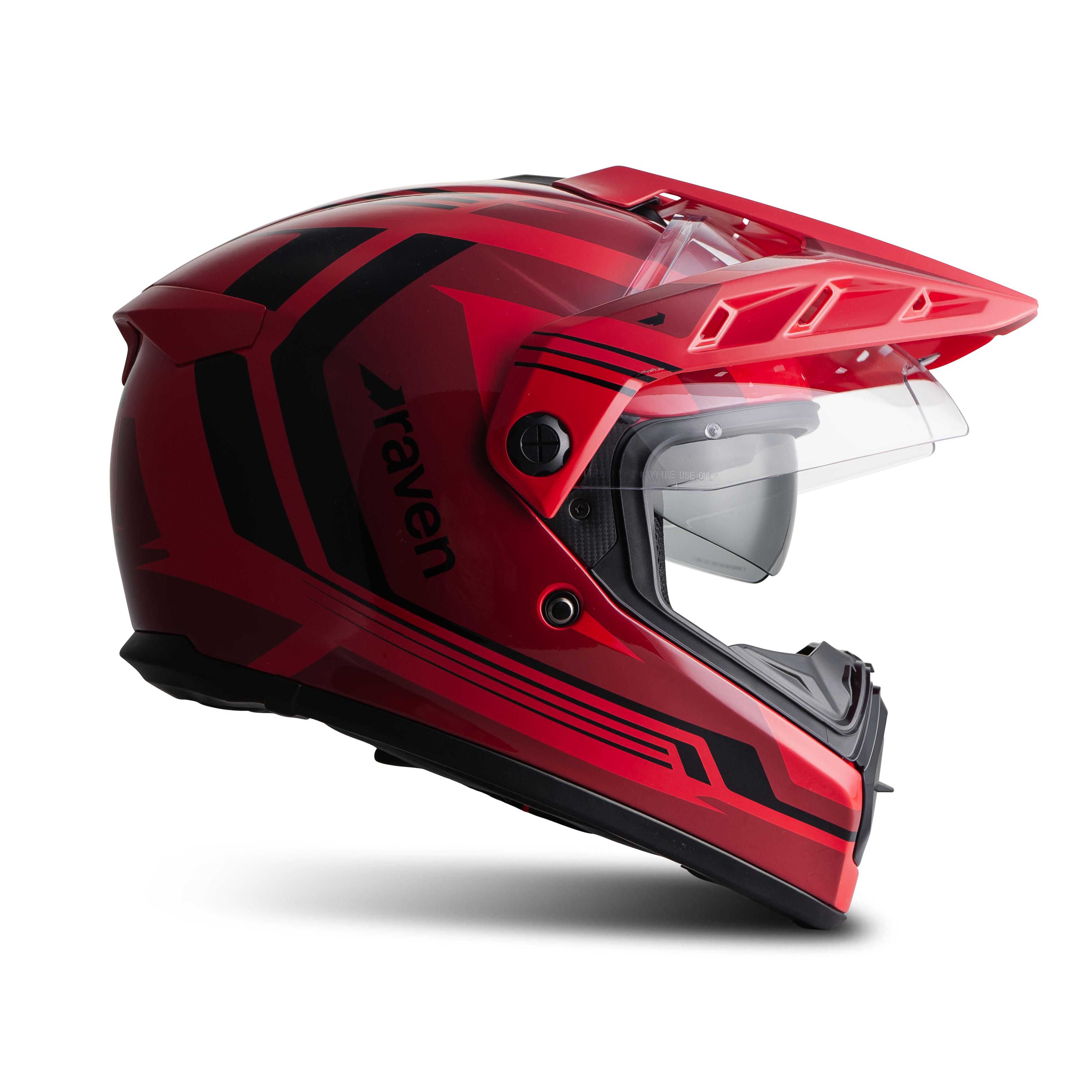 Adventurehjelm Raven Rauk