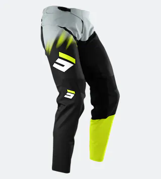 Pantalones de Cross Shot Versus